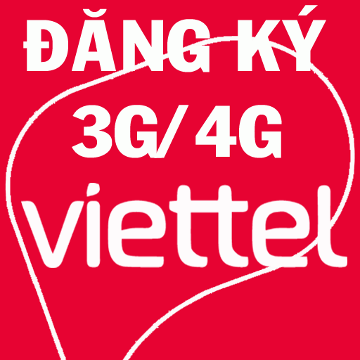 Đăng ký 3G/4G Viettel