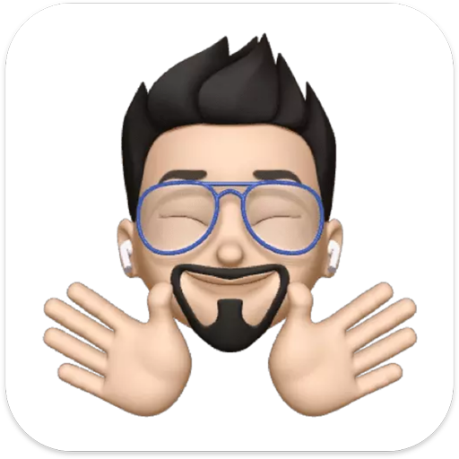 Memoji Stickers — WASticker