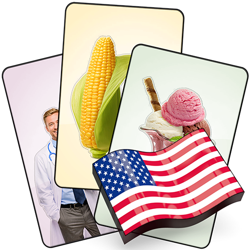 English Flashcard for Learning