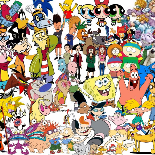 Cartoon Wallpapers HD+