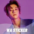 Baekhyun EXO WASticker