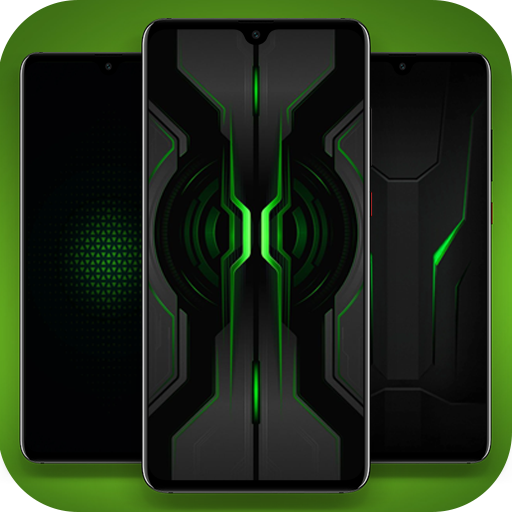 Xiaomi Black Shark 5 Theme