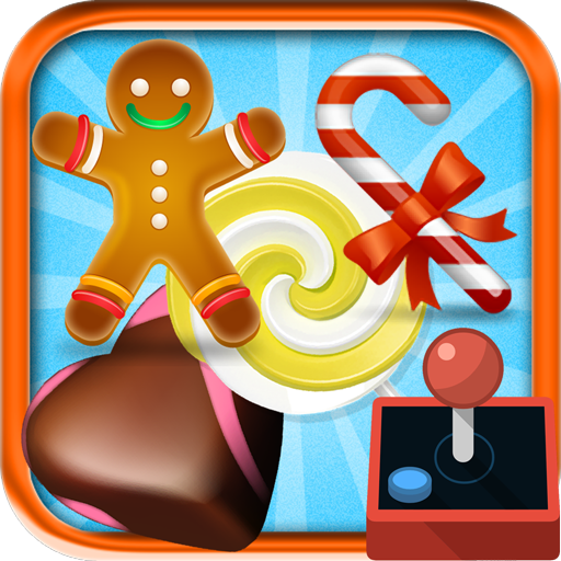 Candy Puzznic Qix Klax Remake