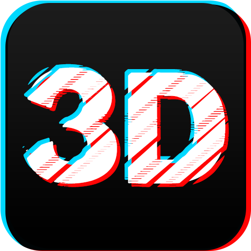 3D Effect- 3D Camera, 3D Photo Editor & 3D Glasses