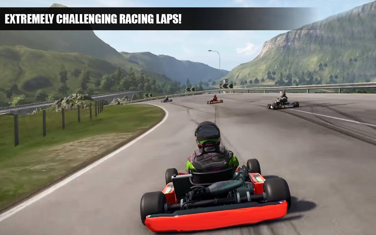 Скачать Go Karts Go Racing Champions на ПК | Официальный представитель  GameLoop