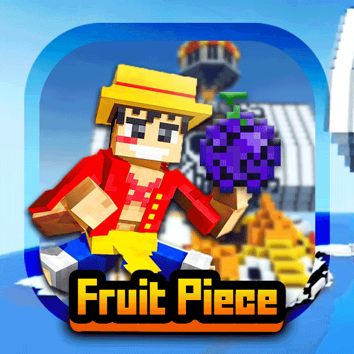 Fruit Piece Mod For MCPE