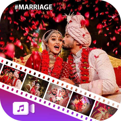 Marriage Video Maker with Song