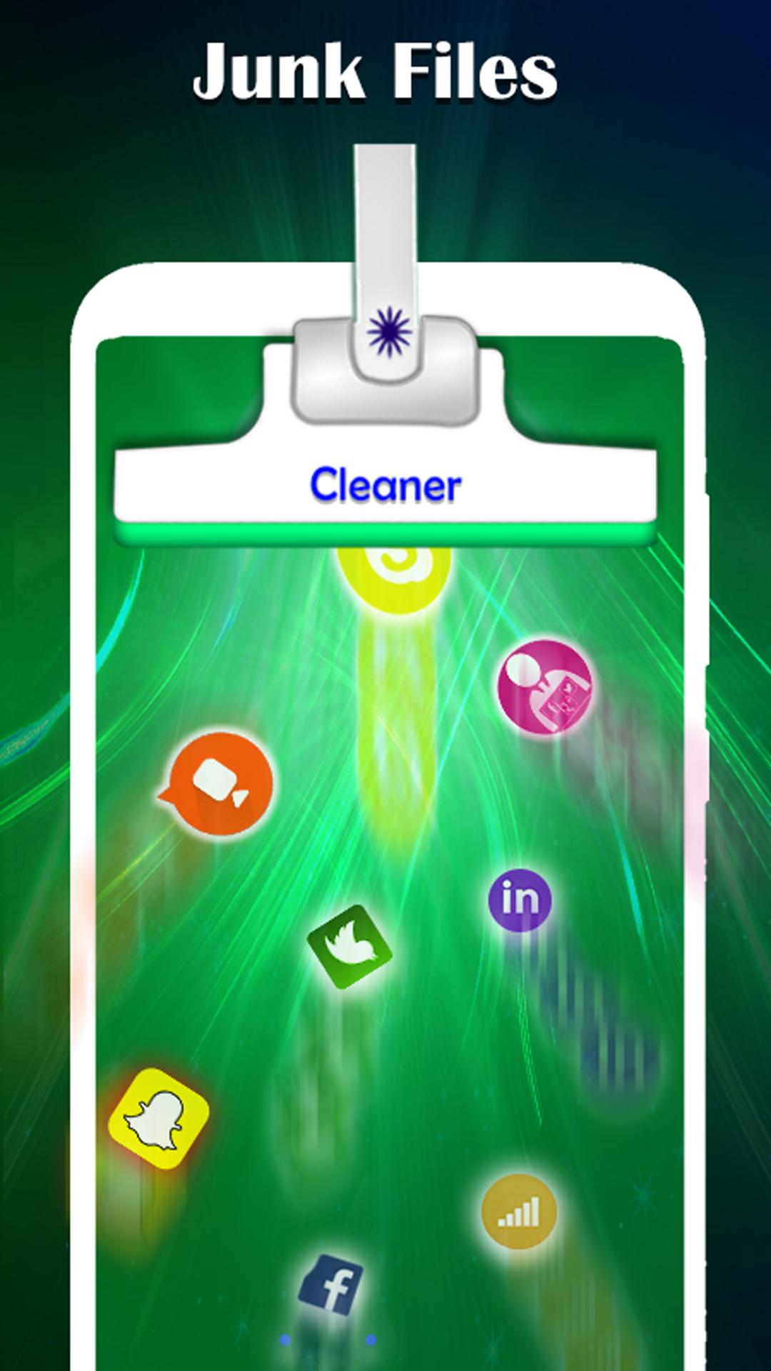 Скачать Phone Cleaner: Junk Files на ПК | Официальный представитель GameLoop