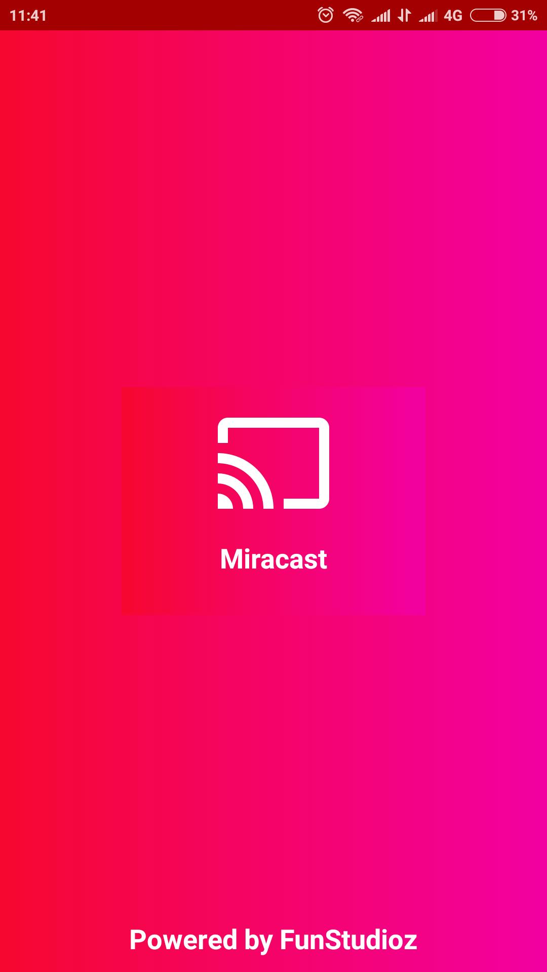 Скачать Miracast Screen Mirroring | Al на ПК | Официальный представитель  GameLoop