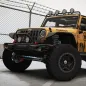 OffRoad Wrangler: Jeep Rubicon