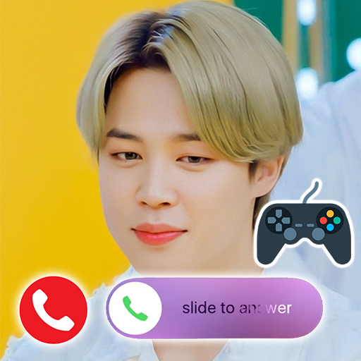 Calling Jimin - chat, call gam