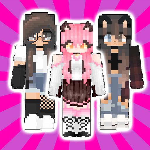 Skins for Minecraft girl