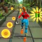 Princess Runner: Subway Run 3D