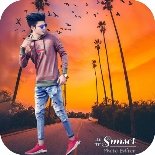 Sunset Photo Editor