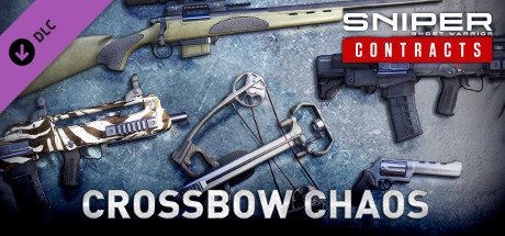 Sniper Ghost Warrior Contracts - Crossbow Chaos Weapon Pack