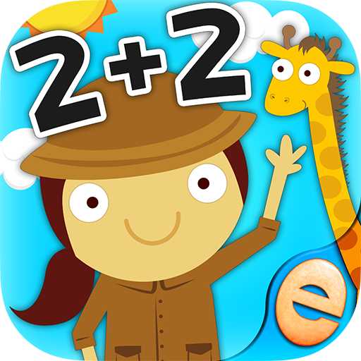 Animal Math Games for Kids