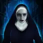 Страшные монахиня Ужастик убежище Побег дом