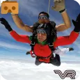VR 360 Sky Diving Games