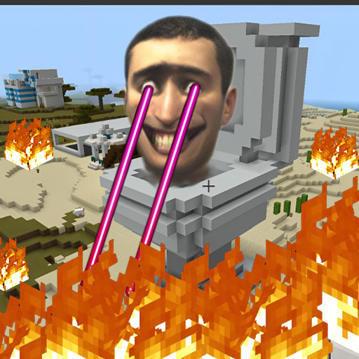 Skibidi Toilet 2 Minecraft Mod