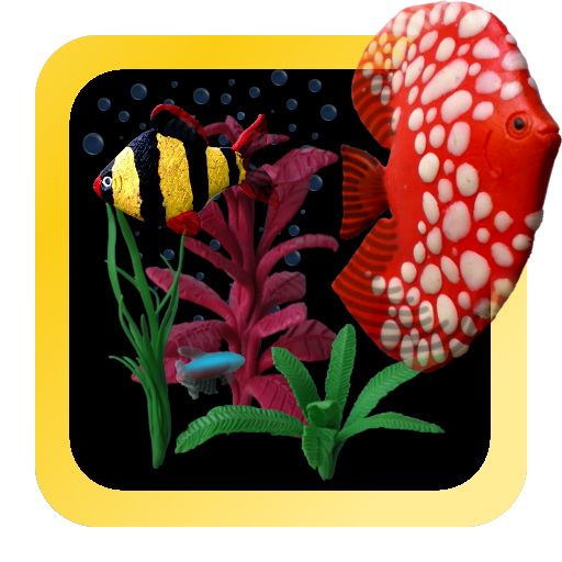 Plasticine Aquarium Live Wallp