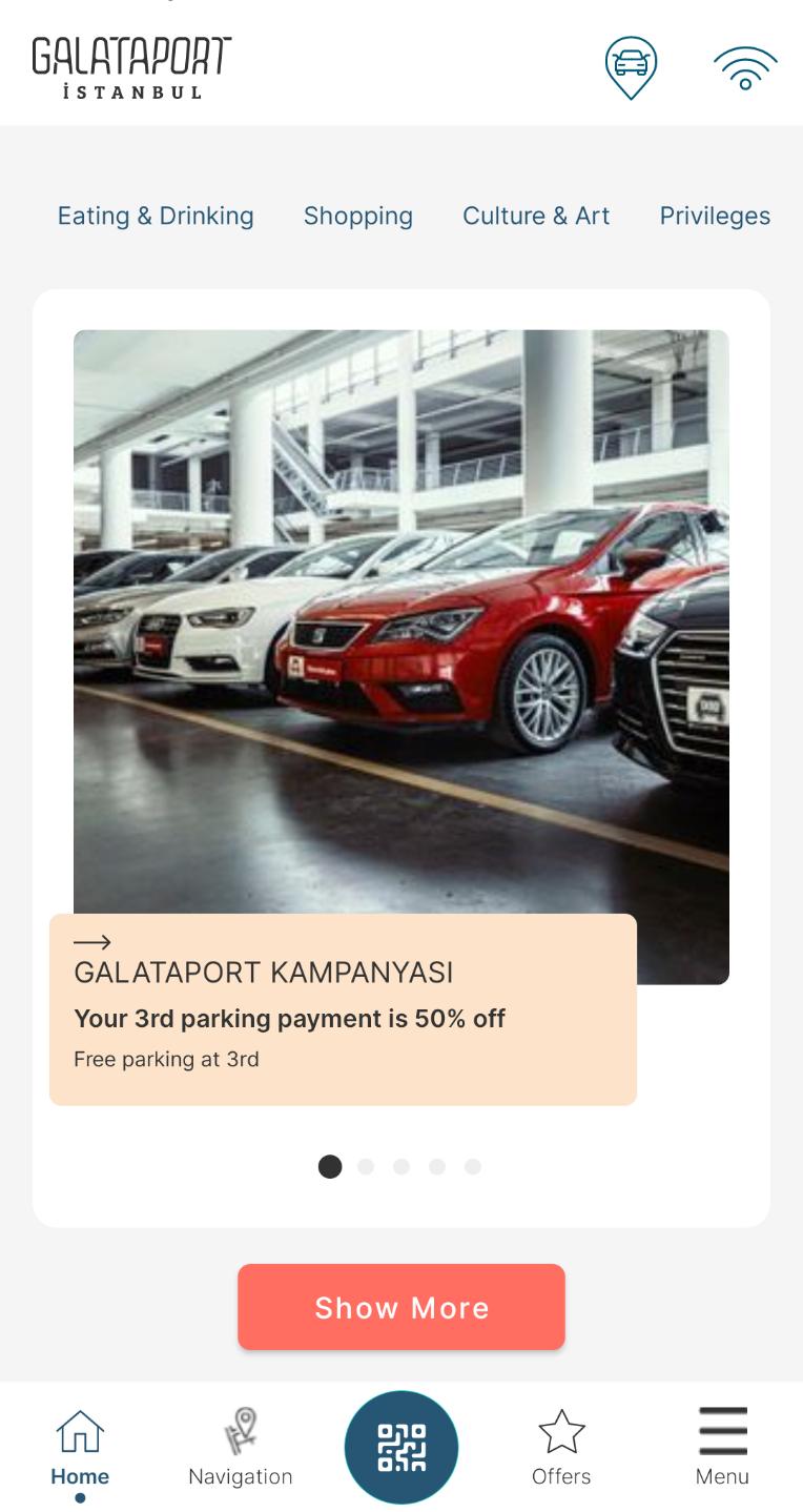 gallery