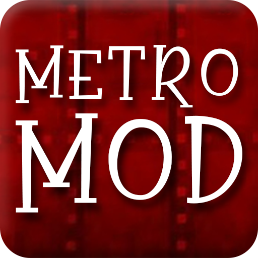 Interesting Metro Mod for MCPE