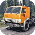 Back to USSR Truck Driver