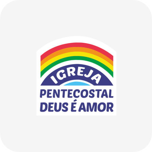 IGREJA DEUS É AMOR