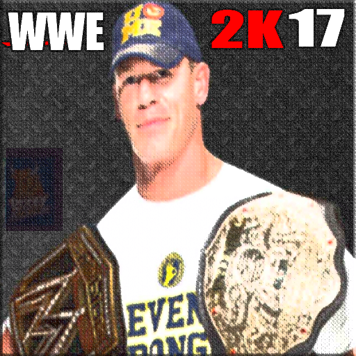 Hint WWE 2K17