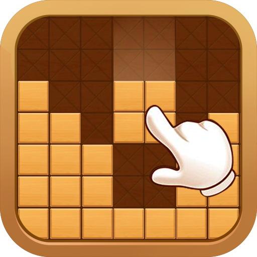 Wood Block A Puzzle Game