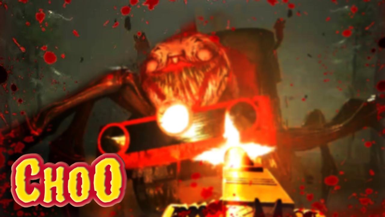 Скачать Choo choo Horror Charles 2 на ПК | Официальный представитель  GameLoop