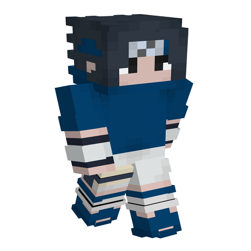 Sasuke skins for minecraft