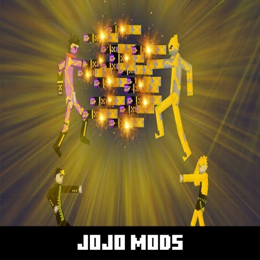 Download Jojo-JJBA Mod For Melon android on PC