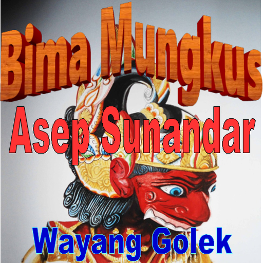 Bima Mungkus Wayang Golek