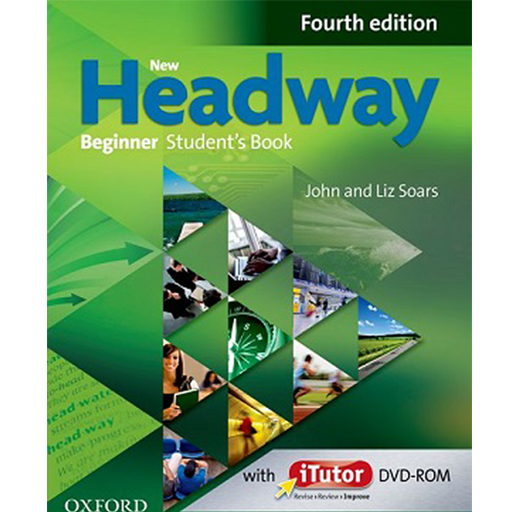 New Headway Beginner Four Edit