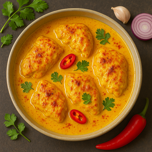 Curry Recipes: Cookbook App