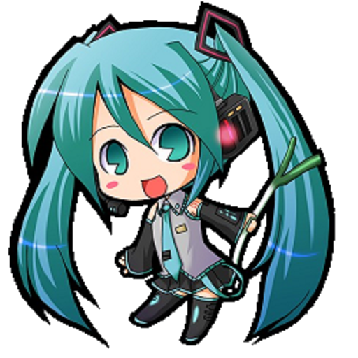 Vocaloid cut-in