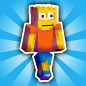 Simpsons MOD for Minecraft PE