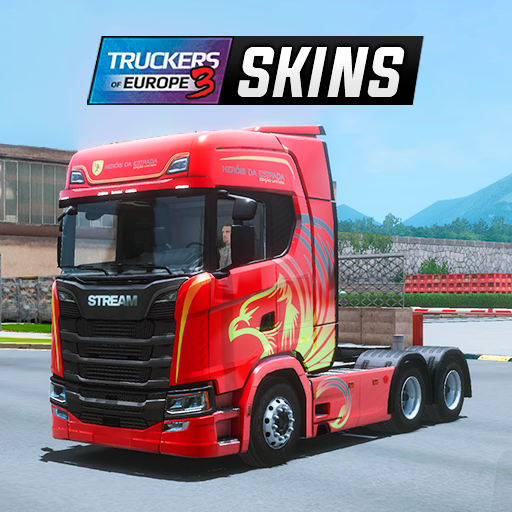 Skins Truckers of Europe 3