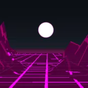 Neon Runner