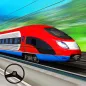 Train Simulator 3D Train Games