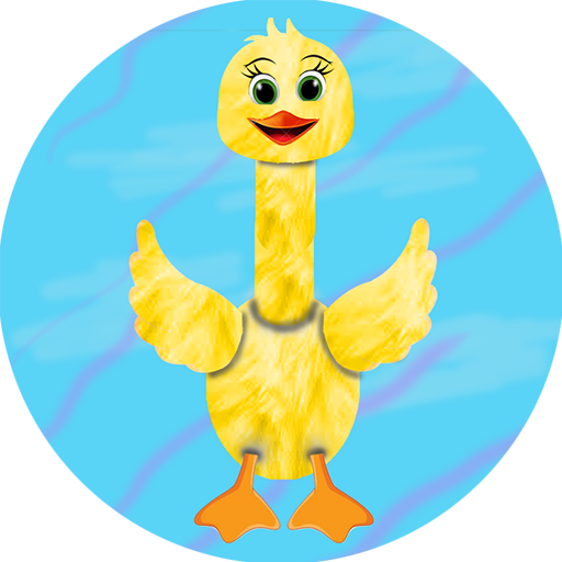 البطة شيماء الراقصة_Shimo Duck