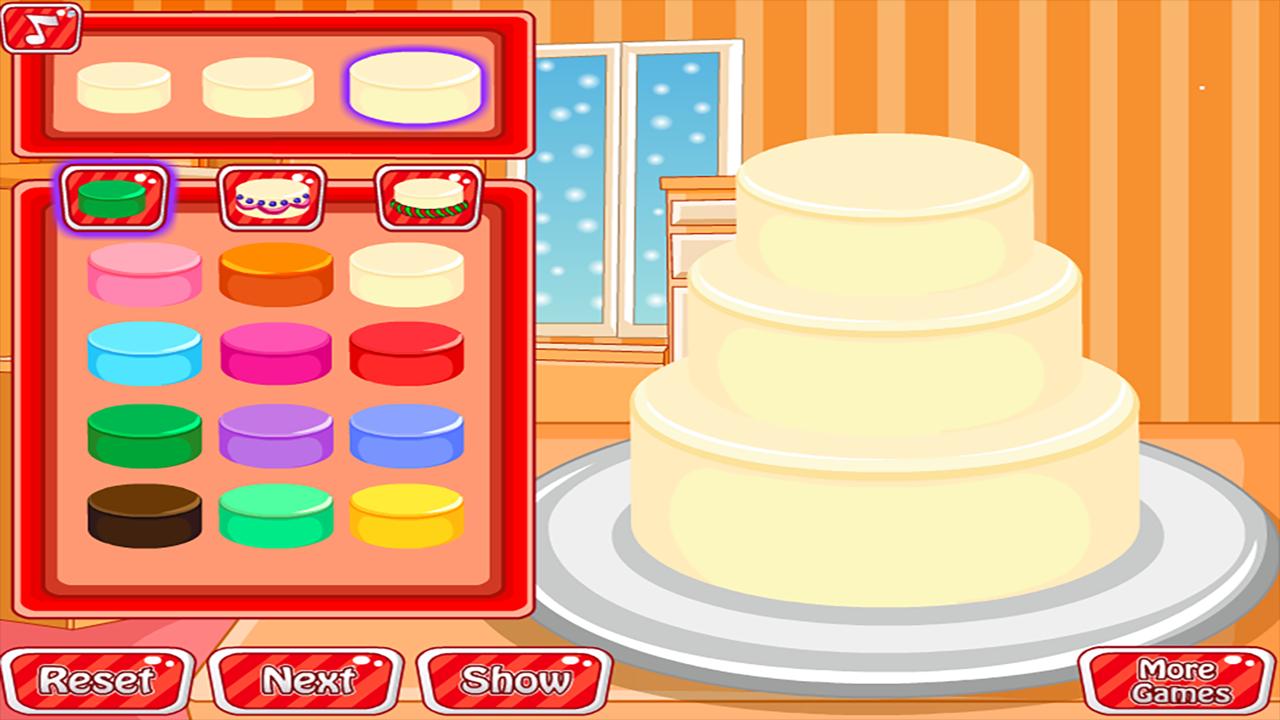 Chocolate Cake Factory Game Game for Android - Download | Cafe Bazaar