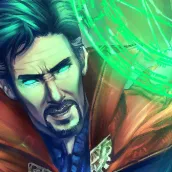 Doctor Strange Art Wallpapers