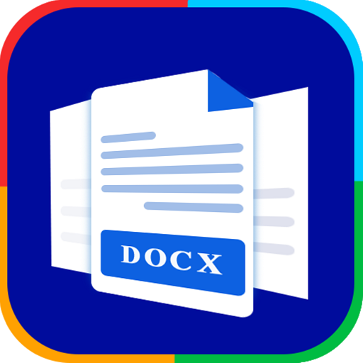 Docx Reader, All In One Office Word