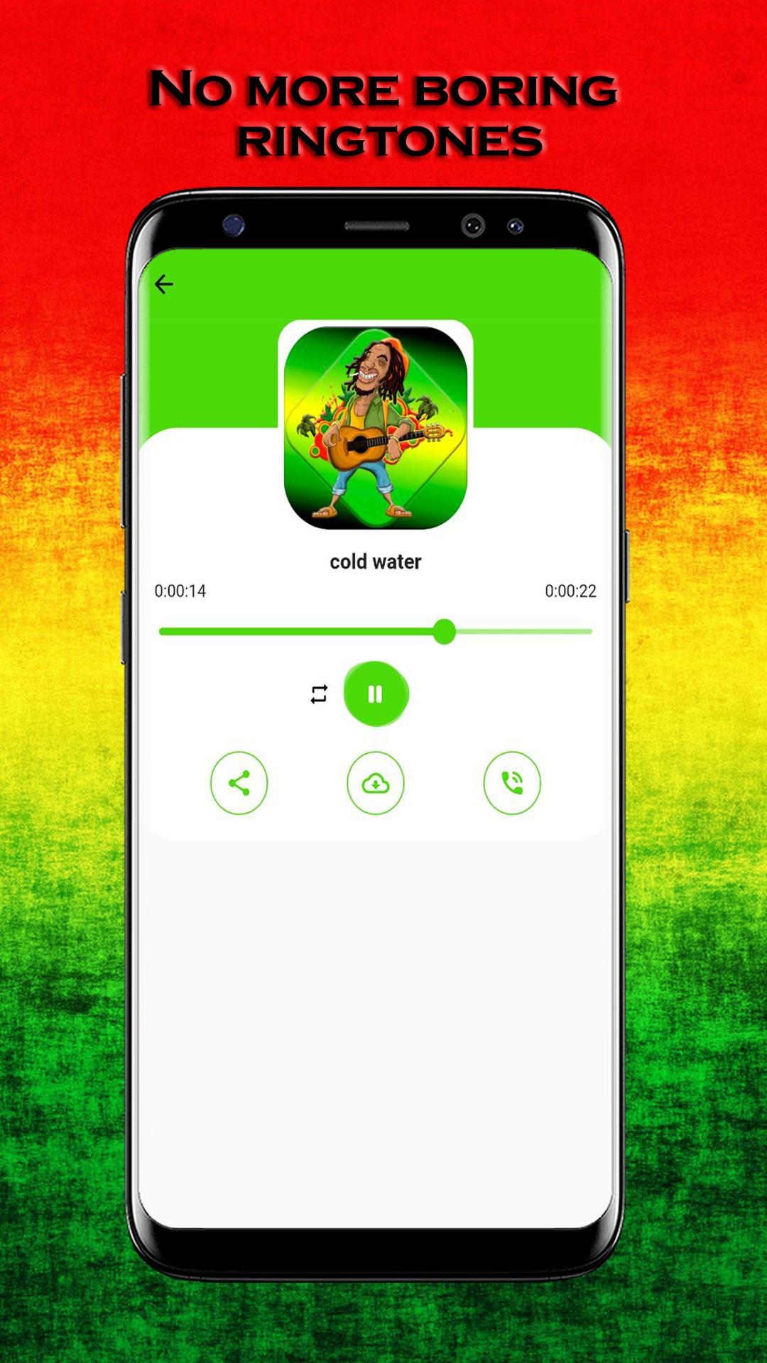 Download Dancehall Music Ringtones android on PC
