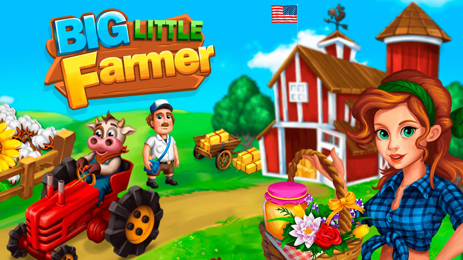 Big Little Farmer Offline – Apps no Google Play