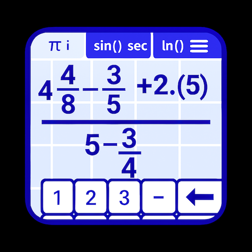SpecExp Scientific Calculator