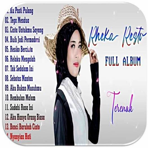 Rheka Restu Full Album Offline