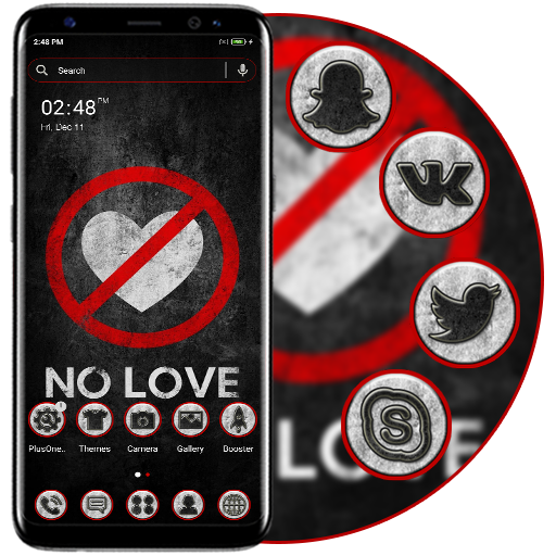No Love Theme